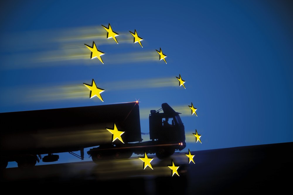 Image For : European Dedicated Transport